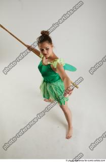 KATERINA FOREST FAIRY STANDING POSE